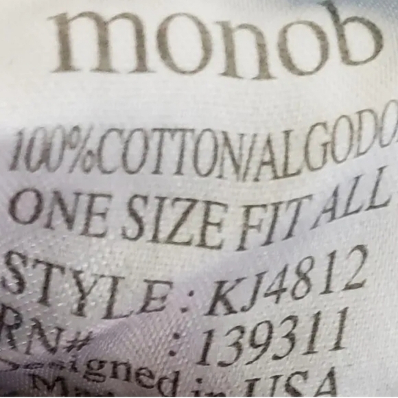 Mono B Distressed Studded Denim Vest Heavy Metal Rocker Chic One Size - Picture 11 of 11